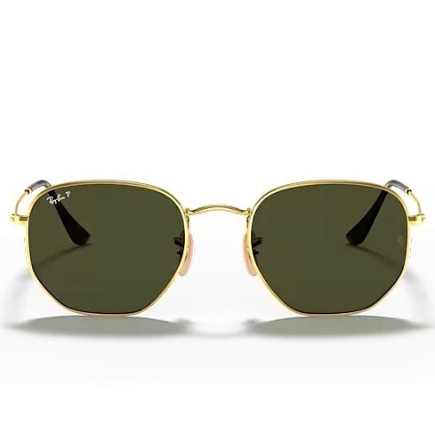 Occhiale ray ban sole RB3548N unisex HEXAGONAL FLAT