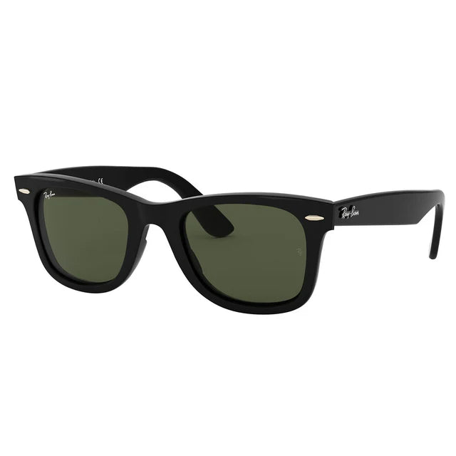 Ray Ban wayfarer easy rb 4340 black sunglasses