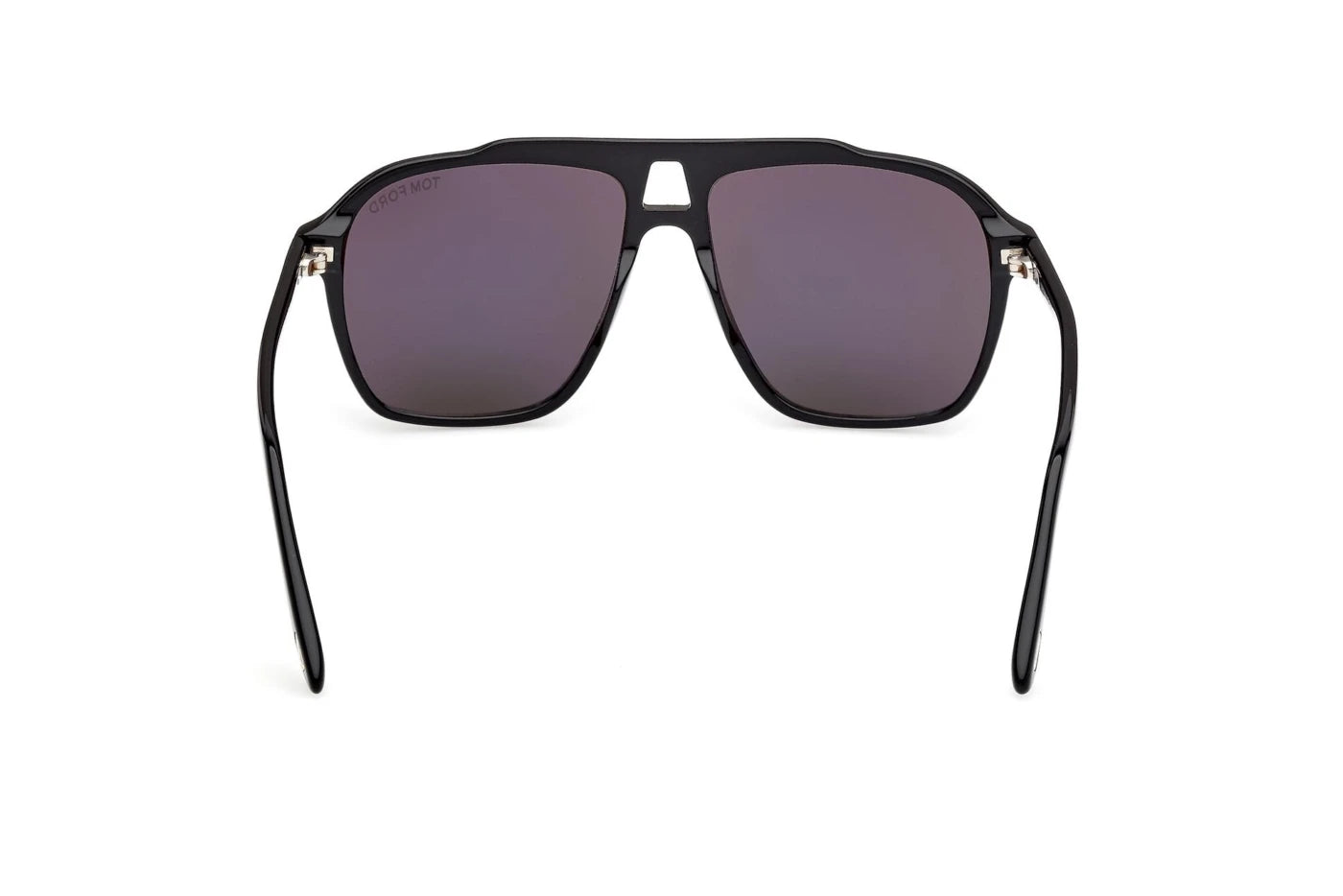 OCCHIALE tom ford da sole uomo FT1209 01A Autari Nero Grigio Scuro