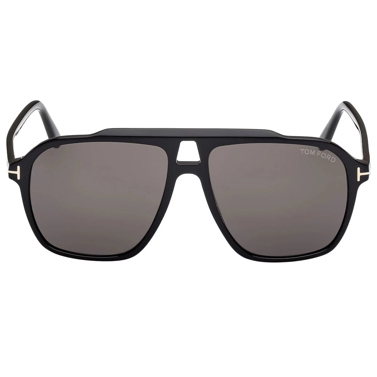 OCCHIALE tom ford da sole uomo FT1209 01A Autari Nero Grigio Scuro