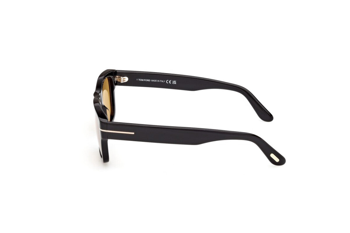 occhiale tom ford da sole uomo tf 1303 01e
