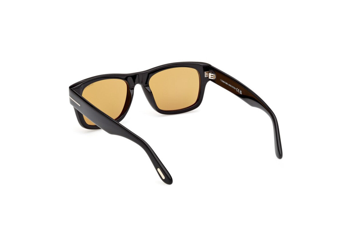 occhiale tom ford da sole uomo tf 1303 01e