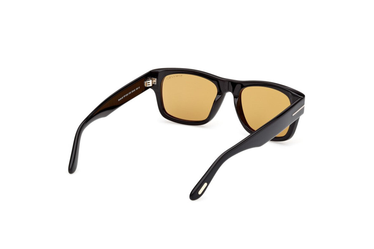 occhiale tom ford da sole uomo tf 1303 01e