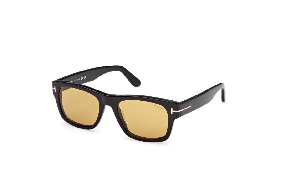 occhiale tom ford da sole uomo tf 1303 01e