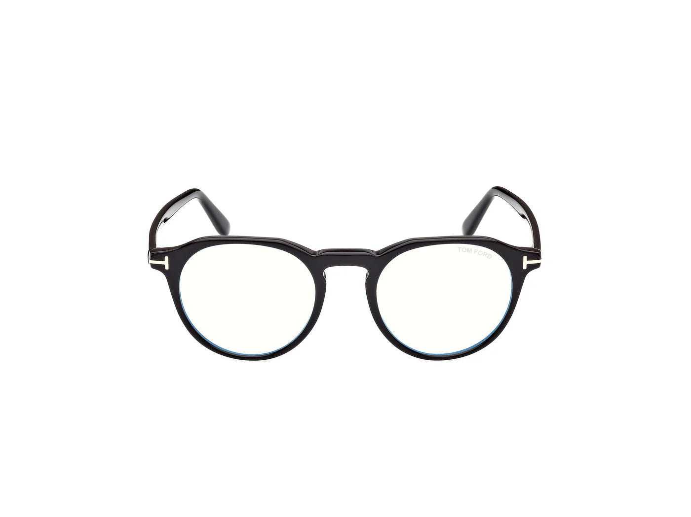 tom ford occhiale da vista uomo tf 5833 b 001 nero
