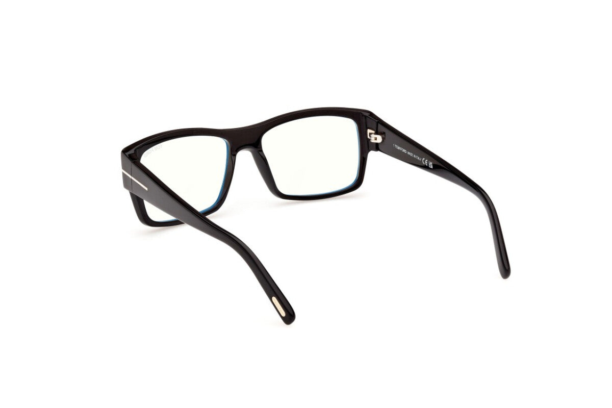 Occhiali Tom Ford TF5941 VISTA ECO B 001 NERI UNISEX