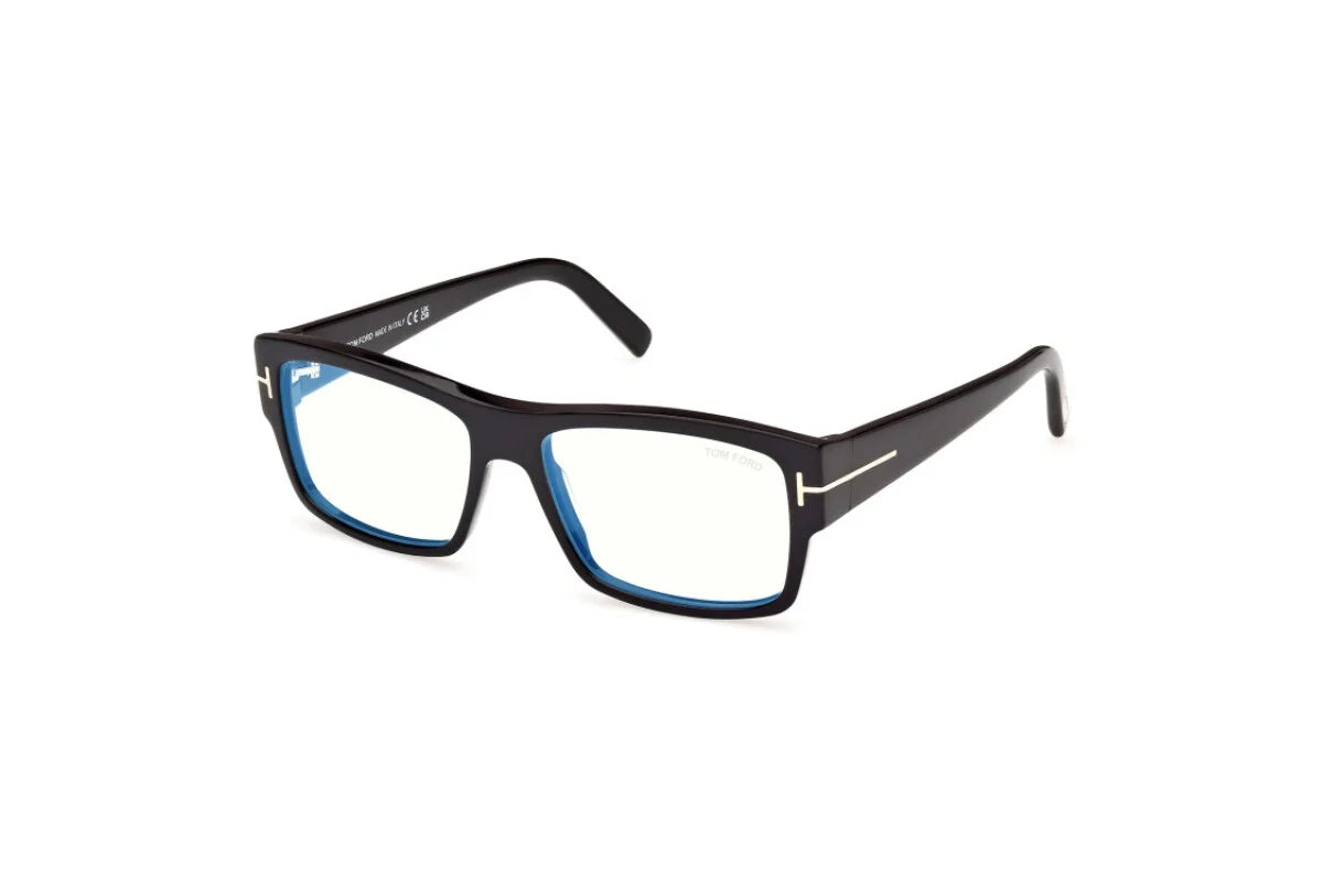 Occhiali Tom Ford TF5941 VISTA ECO B 001 NERI UNISEX