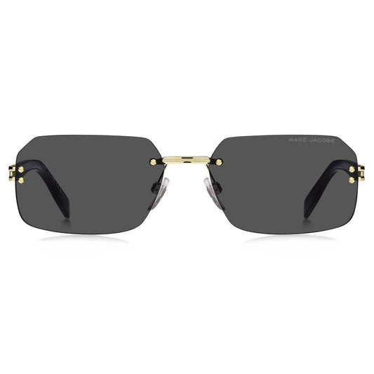 occhiale marc jacobs 902/s rhl oro e nero