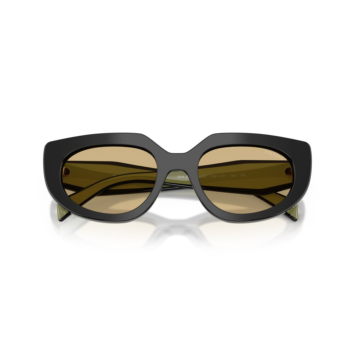 occhiale prada da sole donna opr d02s 03k10r