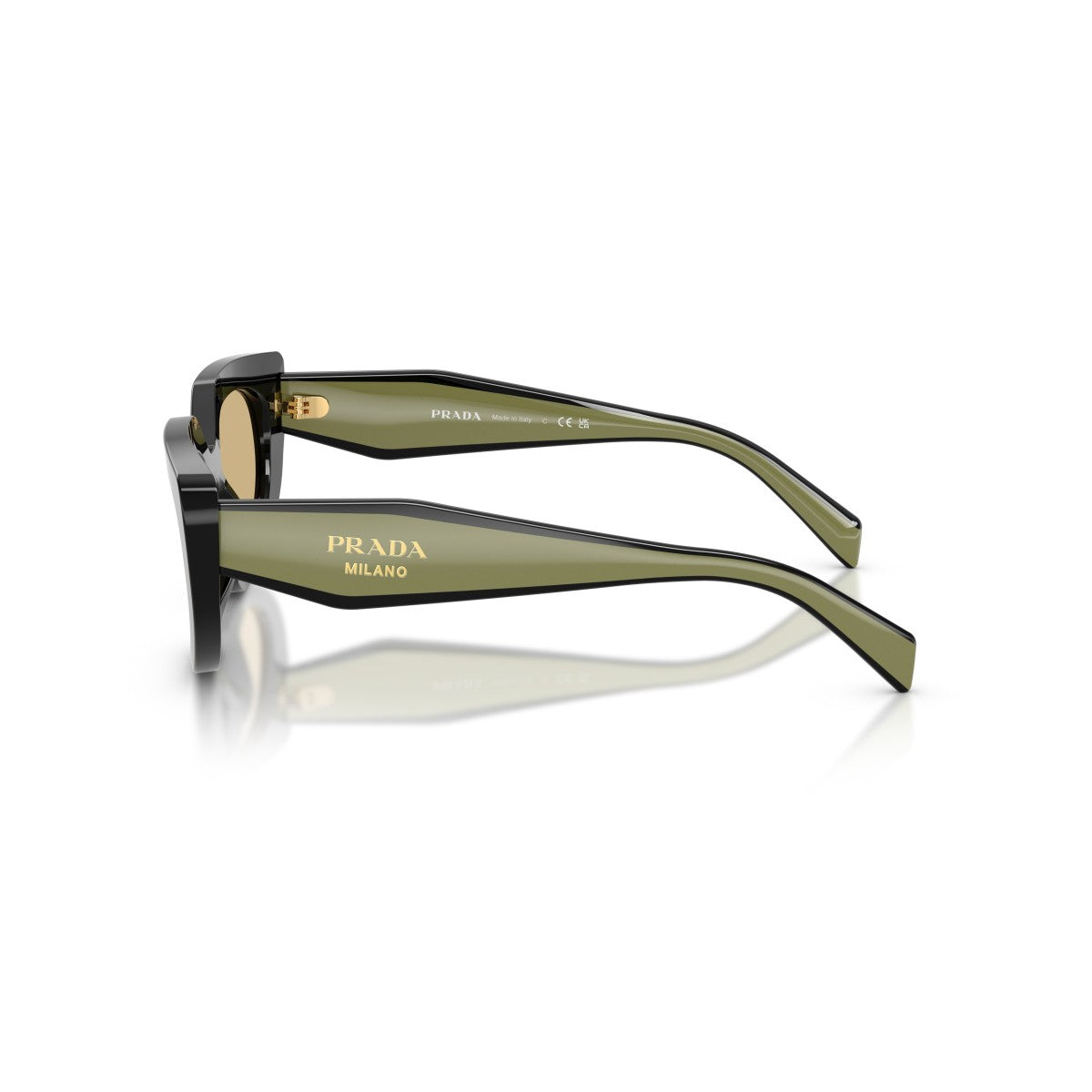 occhiale prada da sole donna opr d02s 03k10r