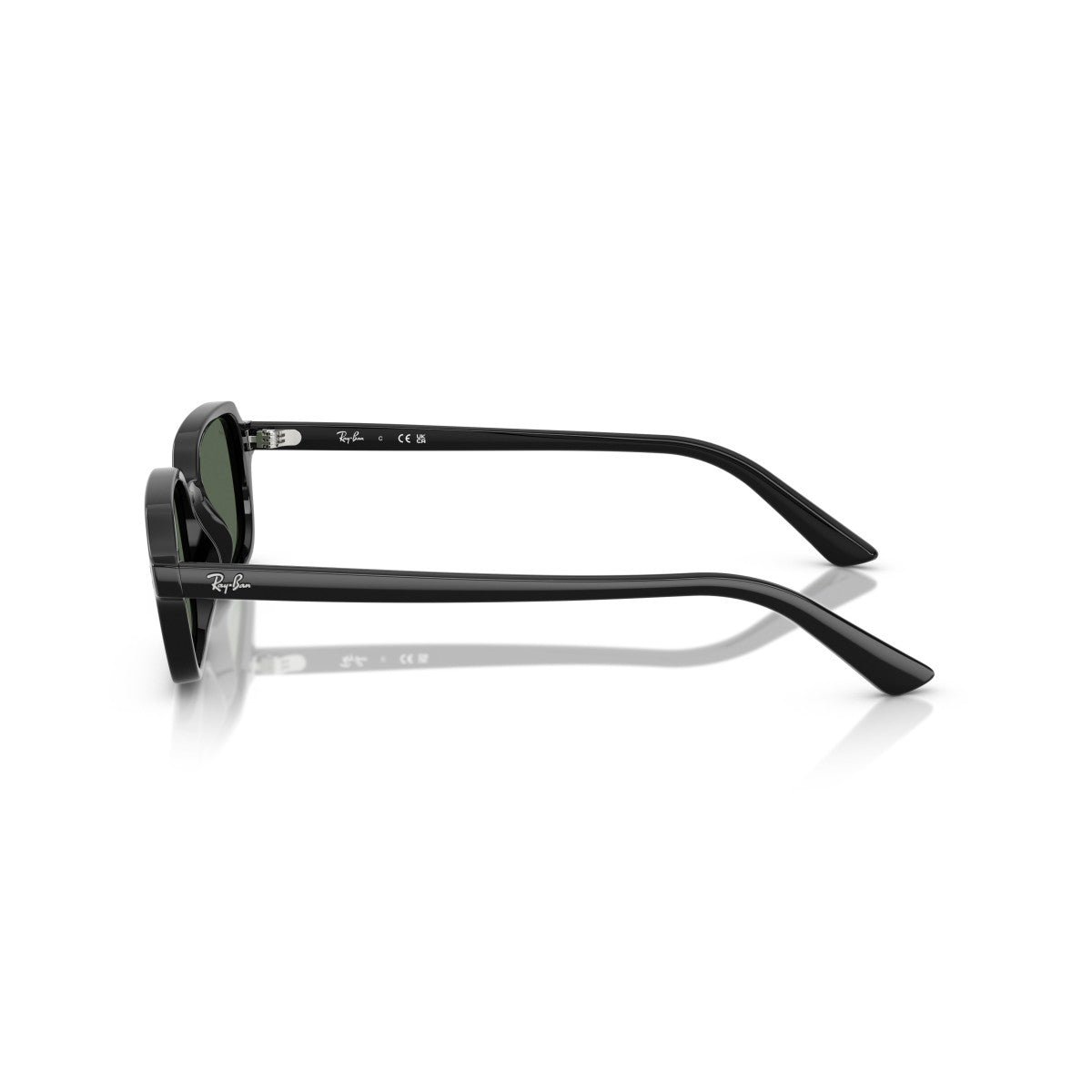 OCCHIALE DA SOLE UNISEX RAY BAN RB4455 667771 Zuri NERI