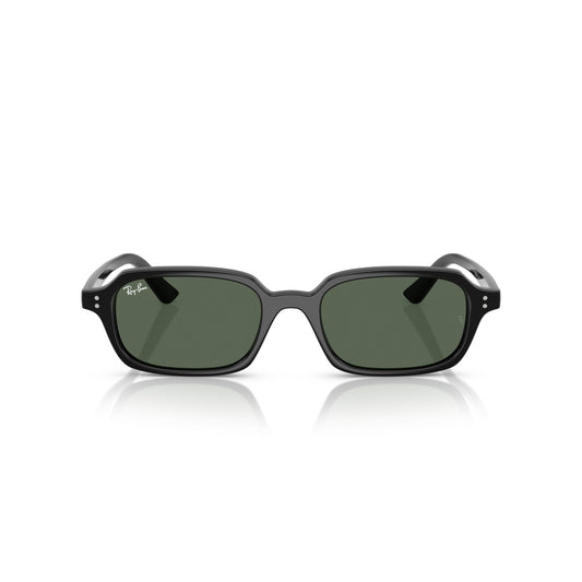 OCCHIALE DA SOLE UNISEX RAY BAN RB4455 667771 Zuri NERI
