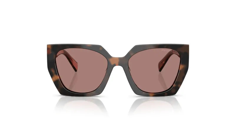 OCCHIALE PRADA sole da donna OPR 15WS MAUVE TORTOISE