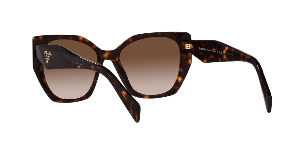 OCCHIALE PRADA SOLE DA DONNA OPR 19ZS 2AU6S1 TORTOISE