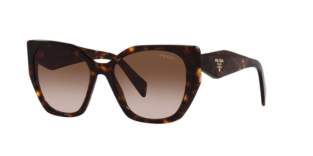 OCCHIALE PRADA SOLE DA DONNA OPR 19ZS 2AU6S1 TORTOISE