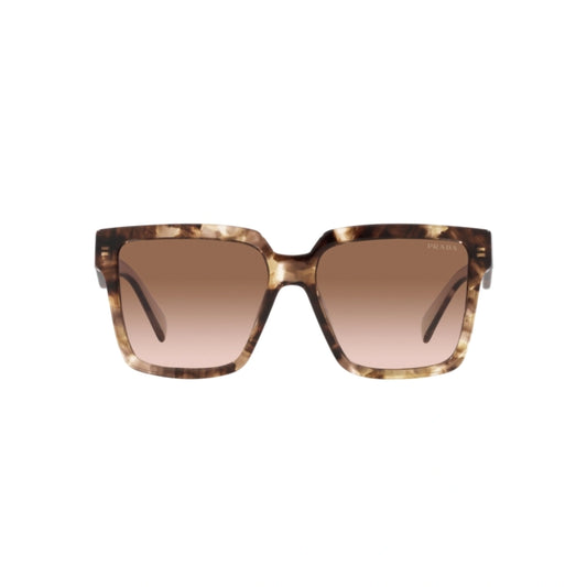 Occhiale Prada da sole donna OPR 24ZS caramel tortoise
