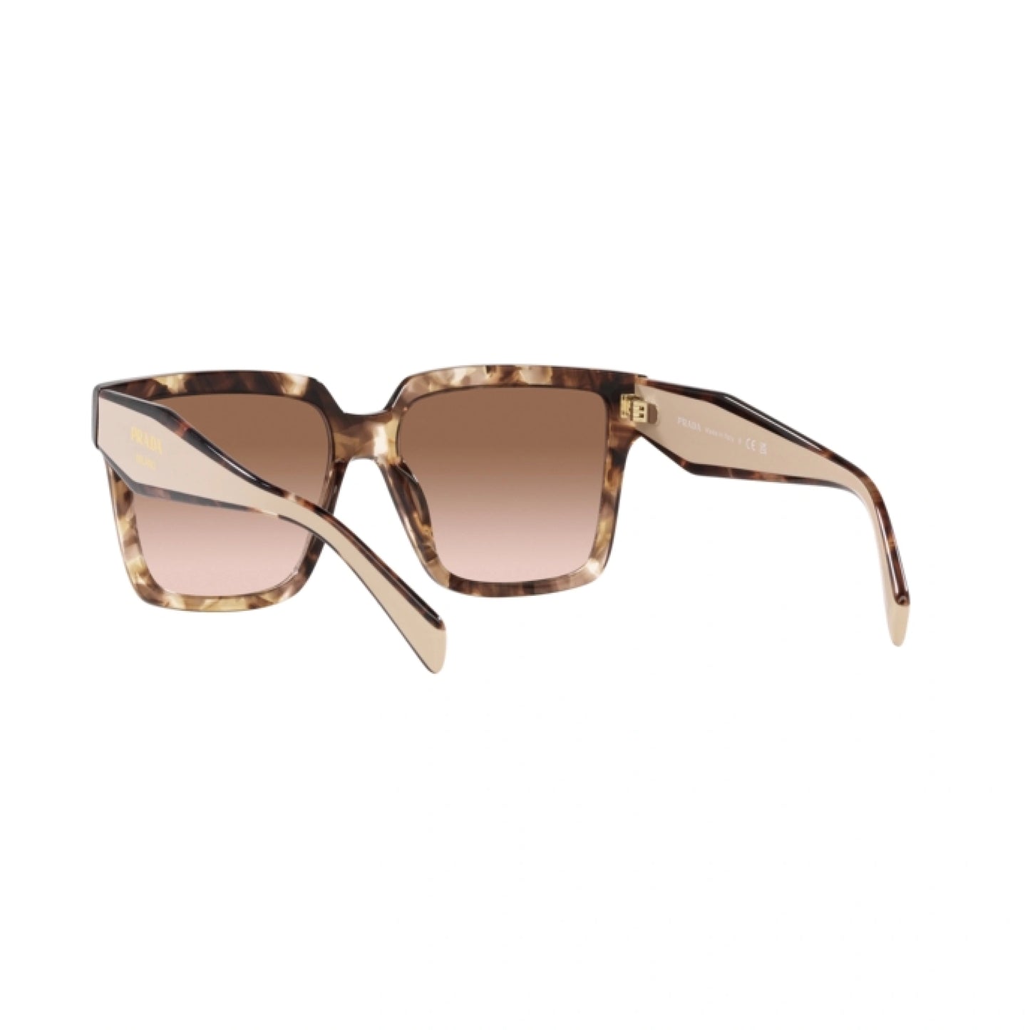 Occhiale Prada da sole donna OPR 24ZS caramel tortoise