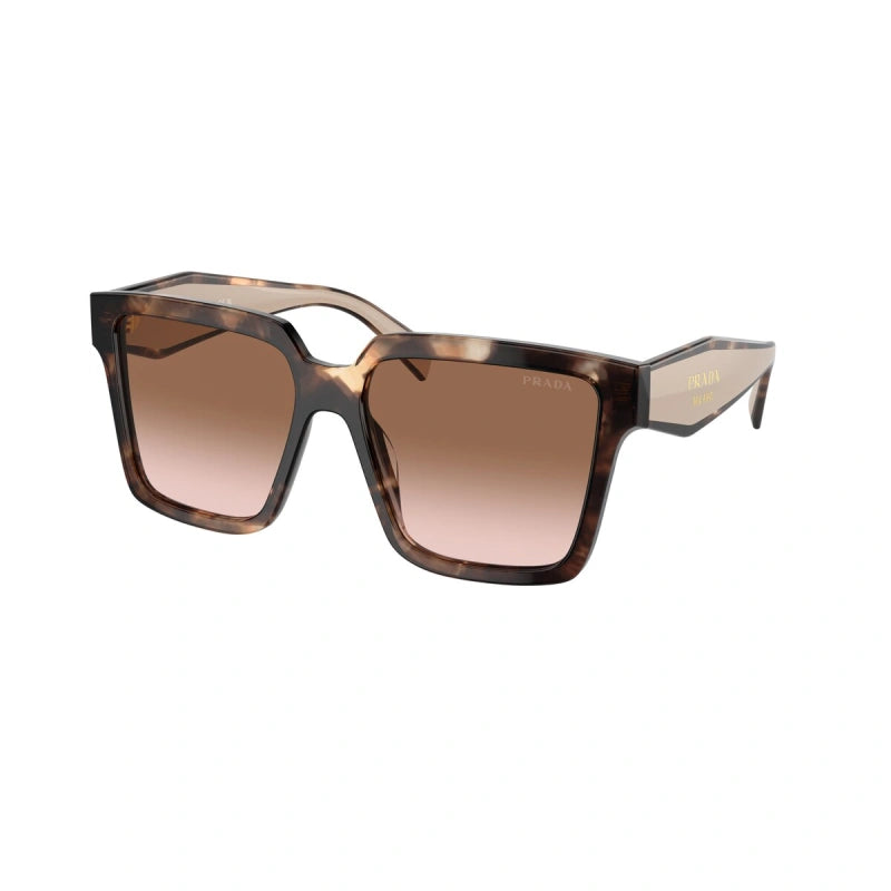Occhiale Prada da sole donna OPR 24ZS caramel tortoise