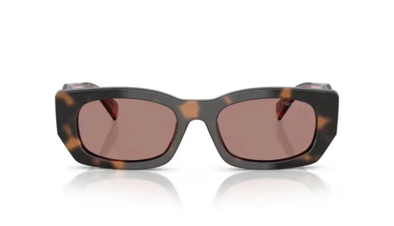 OCCHIALE PRADA SOLE DA DONNA OPR B05S MAUVE TORTOISE