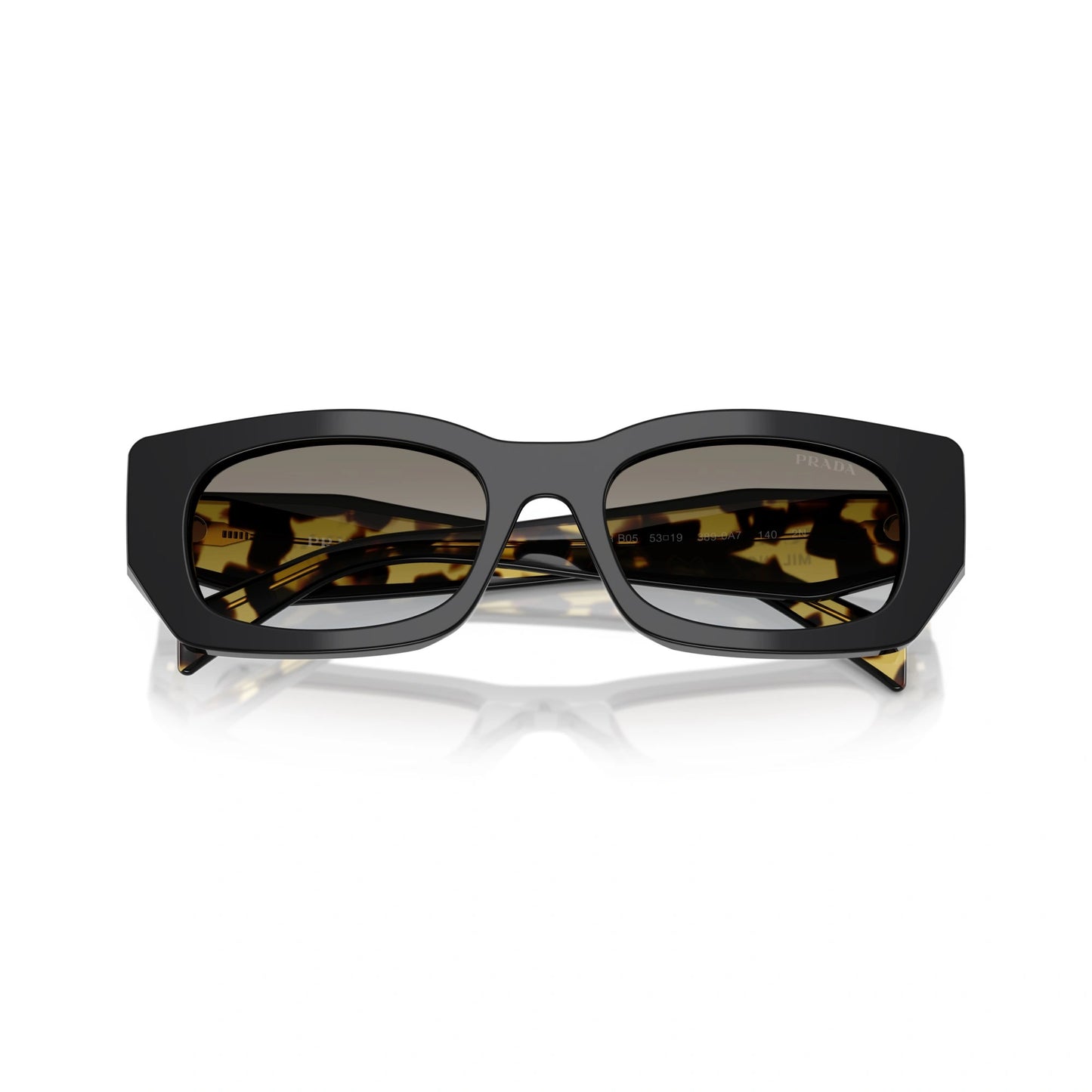 OCCHIALE PRADA SOLE DA DONNA OPR B05S BLACK