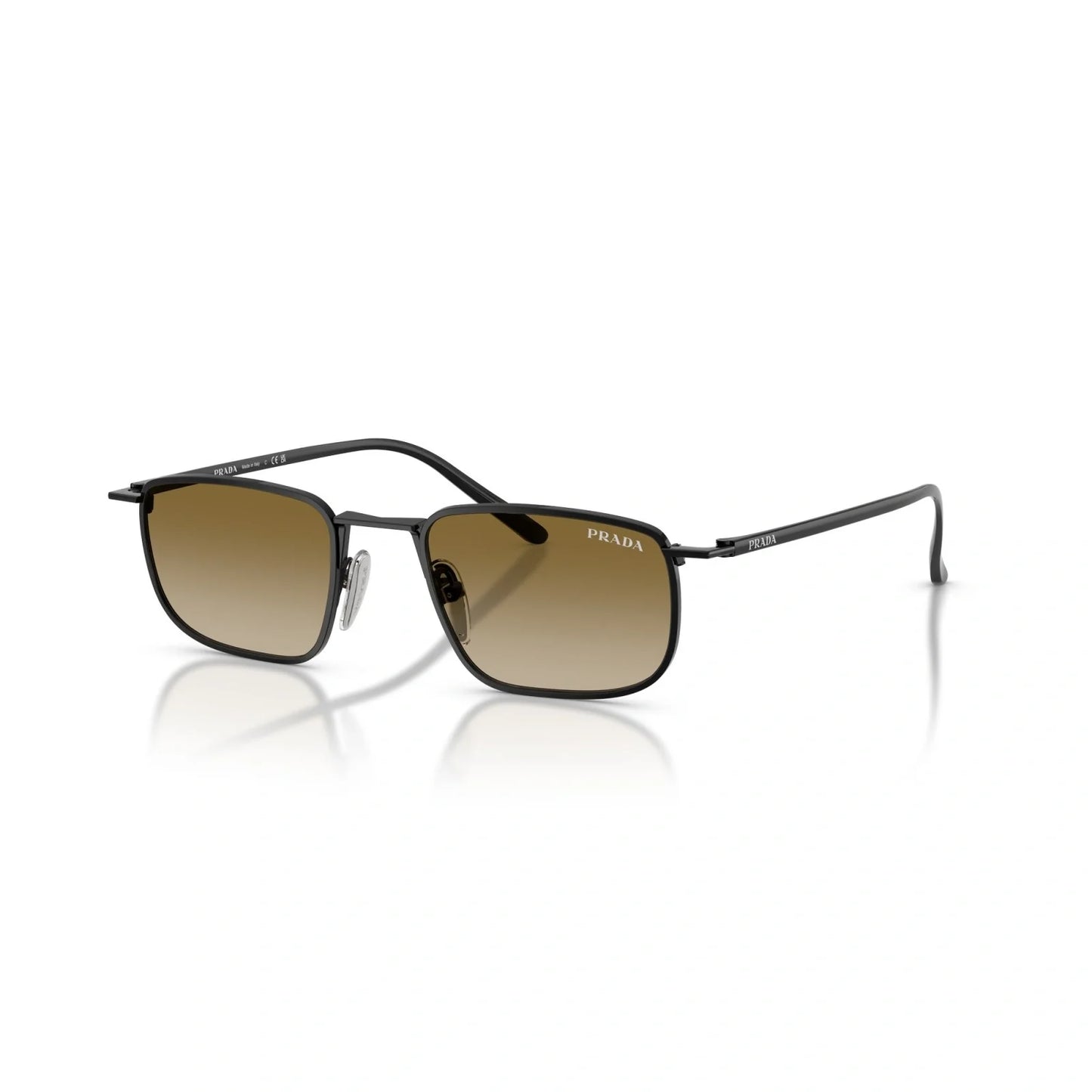 OCCHIALE PRADA DA SOLE UOMO OPR D52S 1AB20V NERO