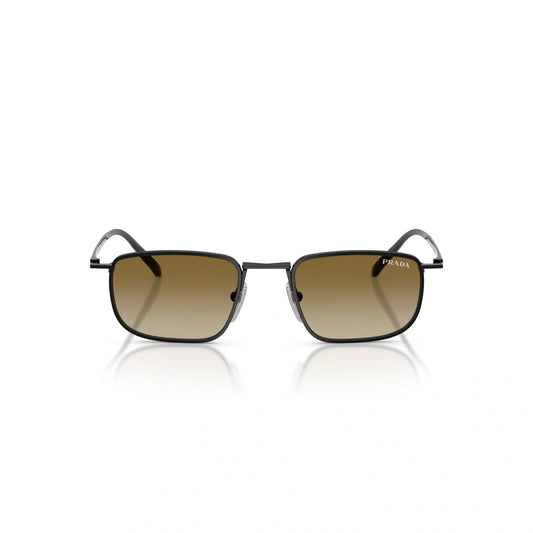OCCHIALE PRADA DA SOLE UOMO OPR D52S 1AB20V NERO