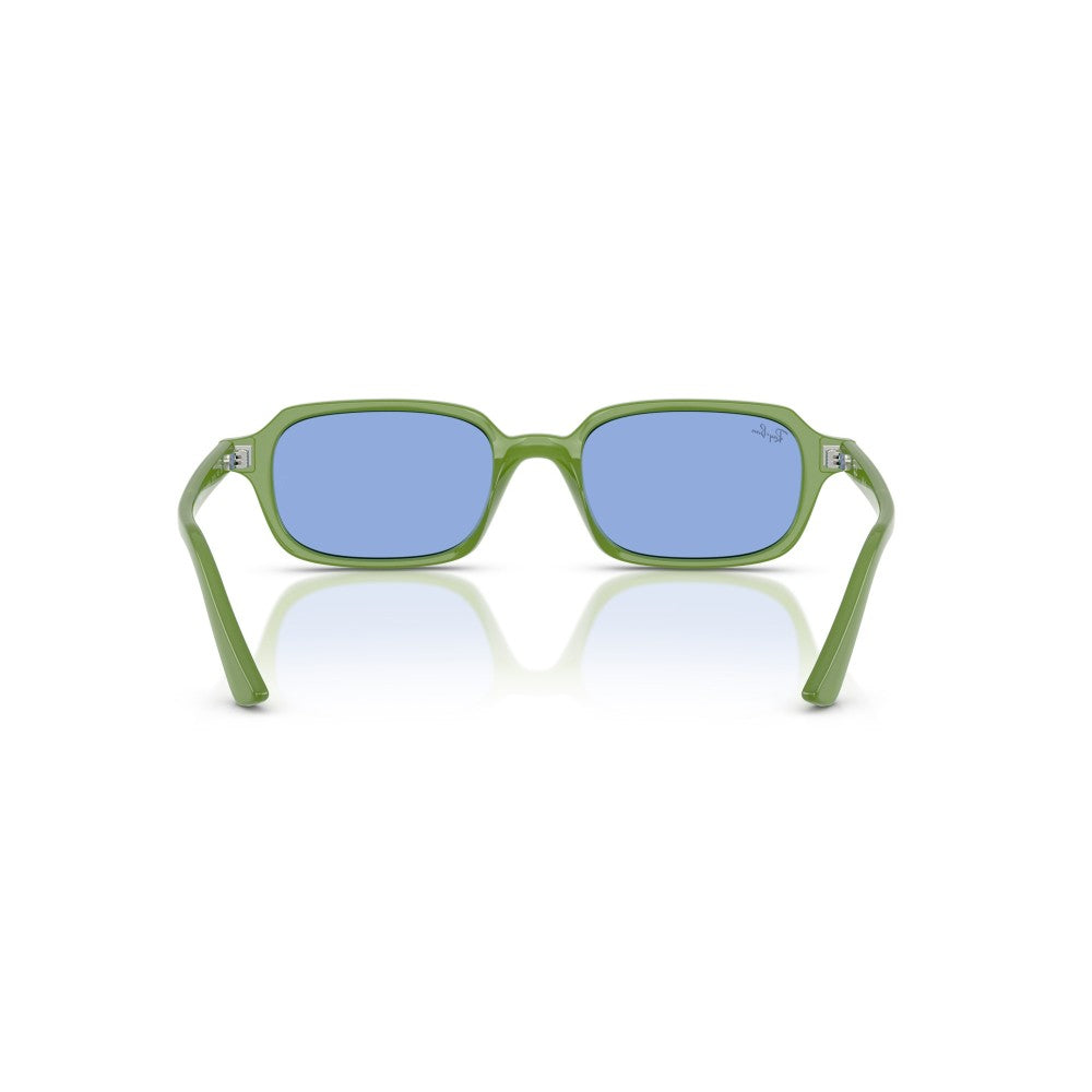 OCCHIALE DA SOLE RAY BAN UNISEX RB 4455 681080 ZURI VERDE