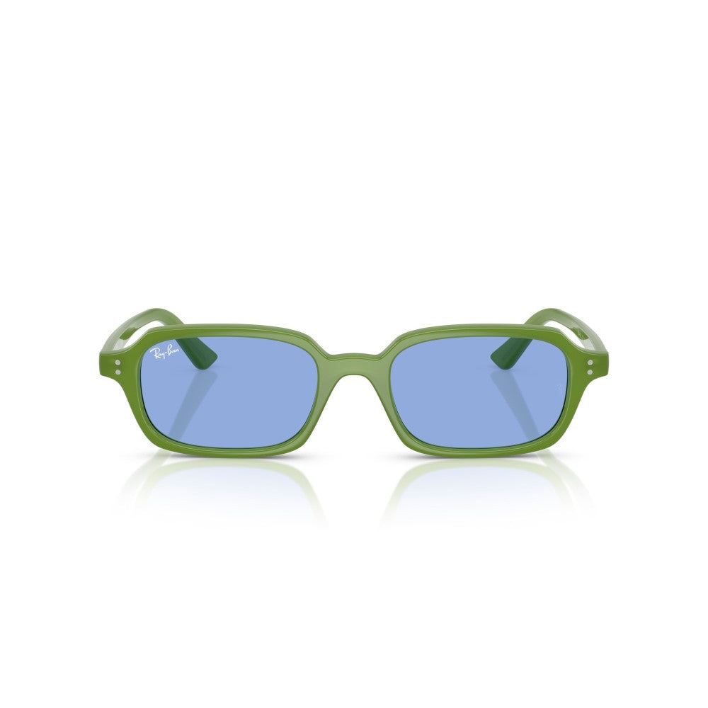 OCCHIALE DA SOLE RAY BAN UNISEX RB 4455 681080 ZURI VERDE