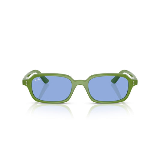 OCCHIALE DA SOLE RAY BAN UNISEX RB 4455 681080 ZURI VERDE