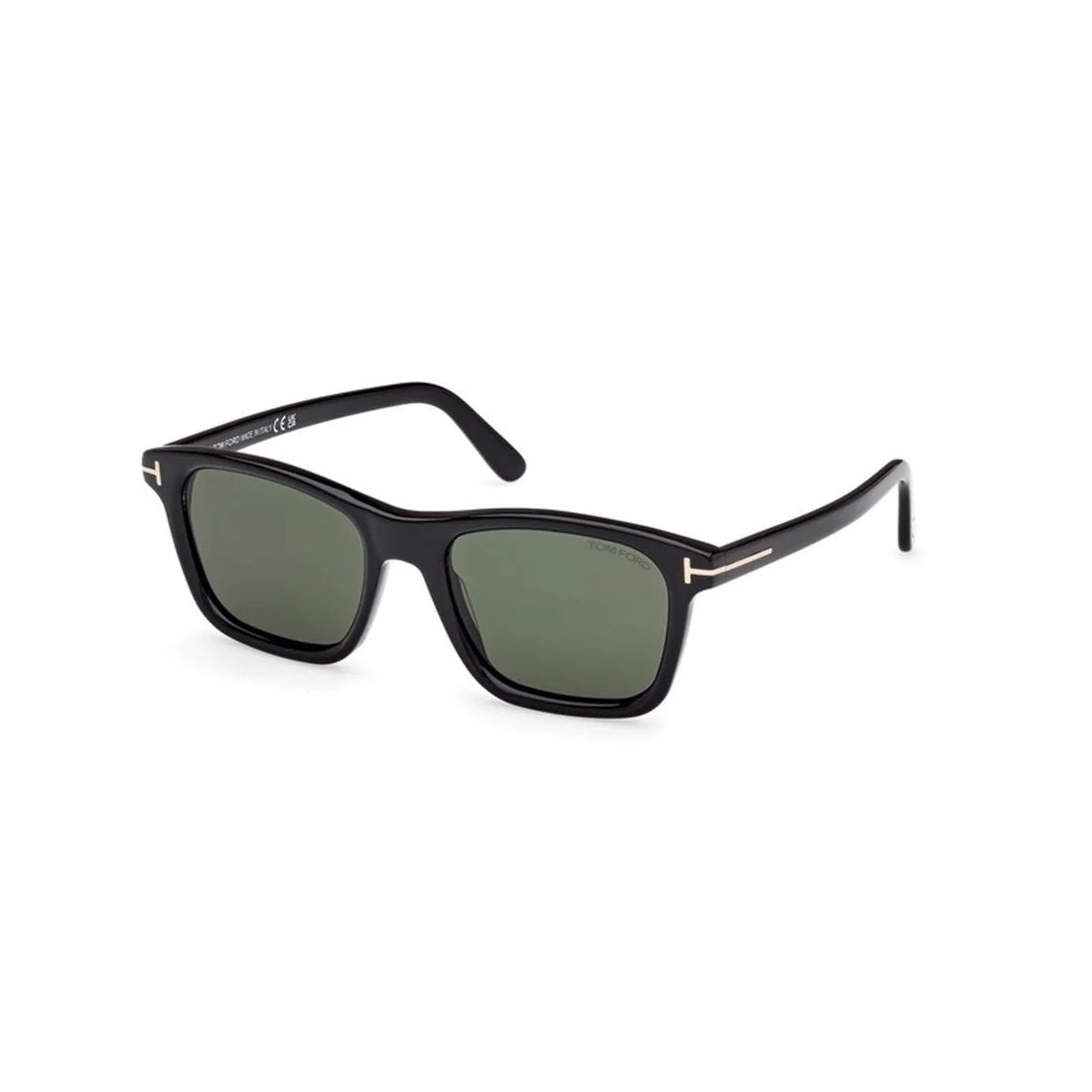 Occhiali sole tom ford UOMO TF1179 ECO01N SHINY NERI