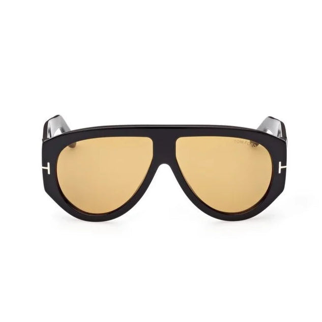 Occhiali sole tom ford UOMO TF BRONSON TF1044 01E NERI AVIATOR