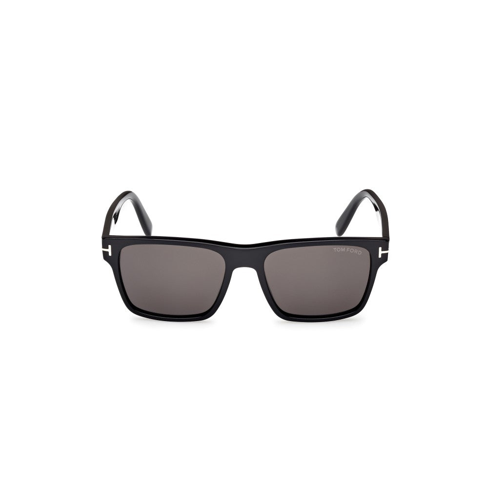 occhiale tom ford da sole uomo FT 1205  01A Nero Lucido
