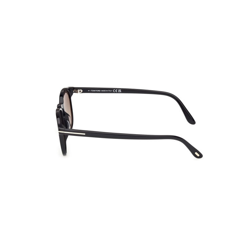 OCCHIALE TOM FORD DA SOLE  UOMO FT 1302 01B NERI