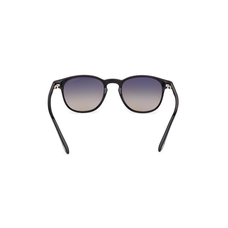 OCCHIALE TOM FORD DA SOLE  UOMO FT 1302 01B NERI