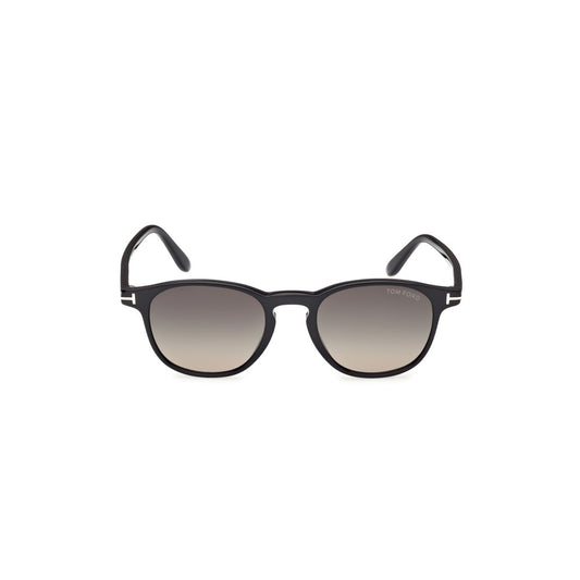 OCCHIALE TOM FORD DA SOLE  UOMO FT 1302 01B NERI