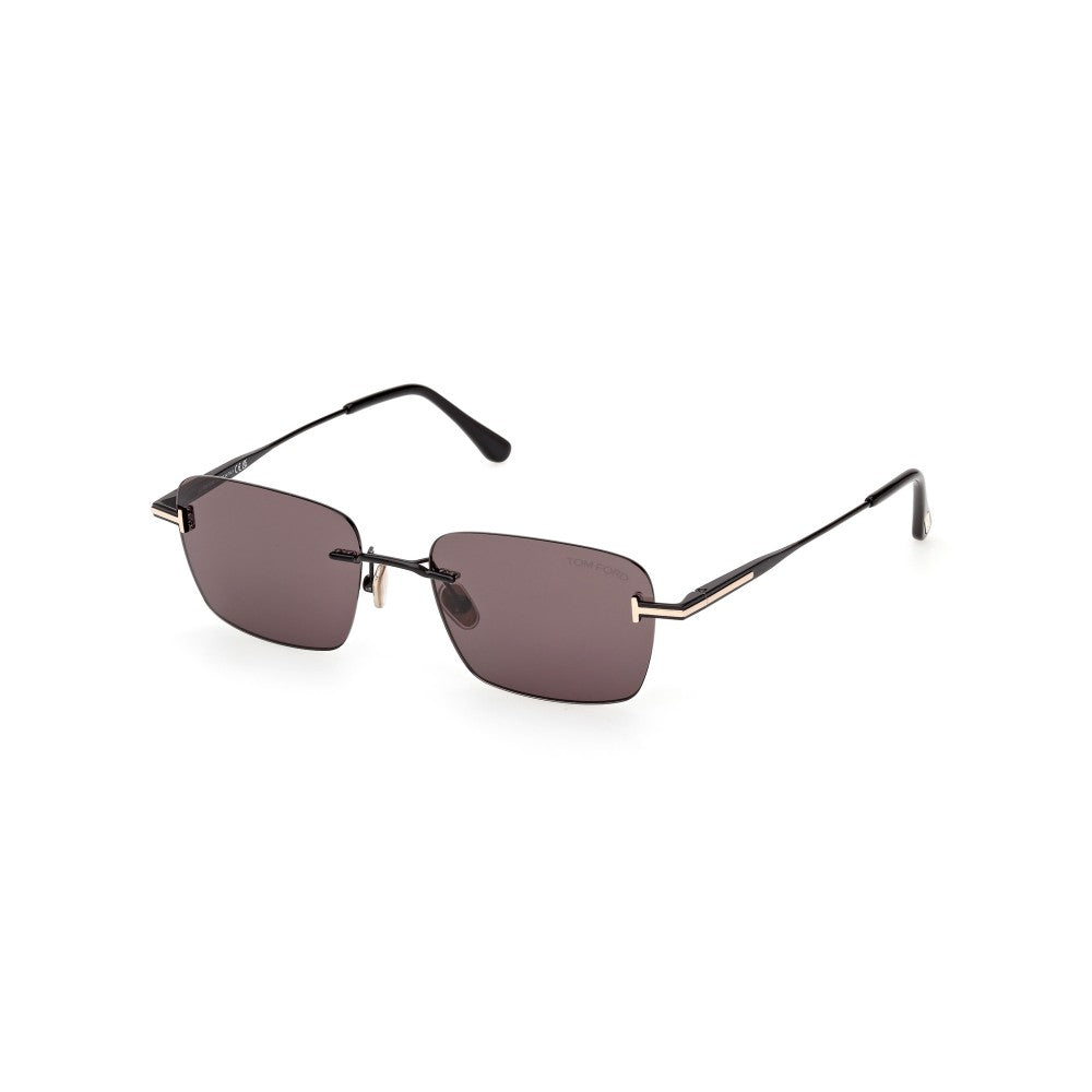 occhiale tom ford da sole unisex tf 1354 01a