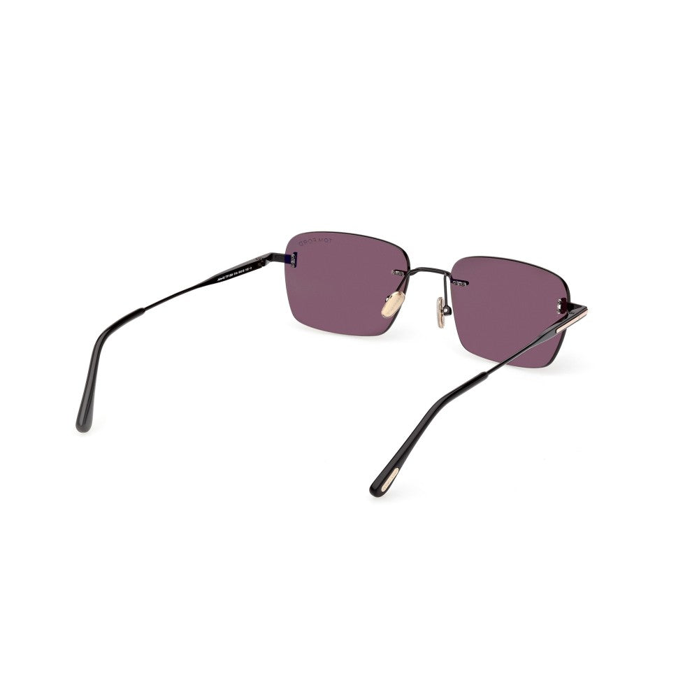 occhiale tom ford da sole unisex tf 1354 01a