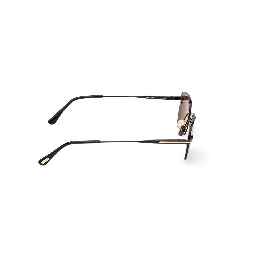 occhiale tom ford da sole unisex tf 1354 01a