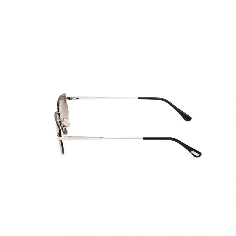 occhiale tom ford da sole unisex tf 1355s 16b