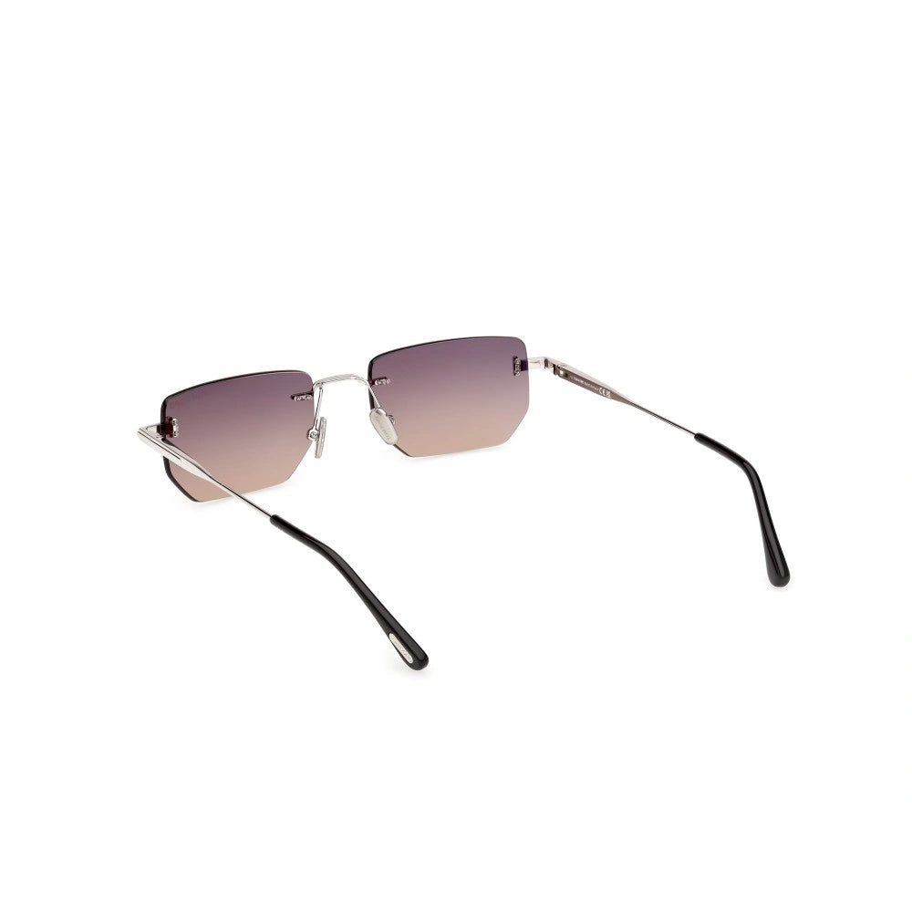 occhiale tom ford da sole unisex tf 1355s 16b