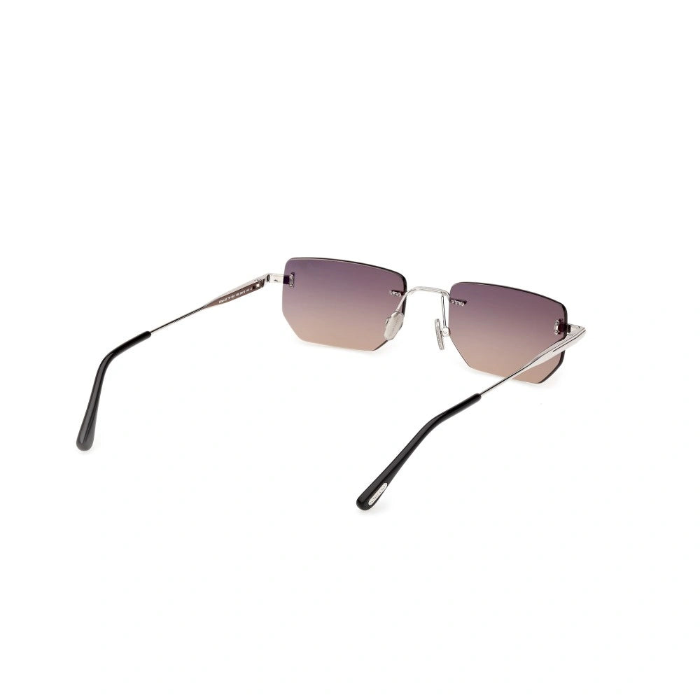 occhiale tom ford da sole unisex tf 1355s 16b