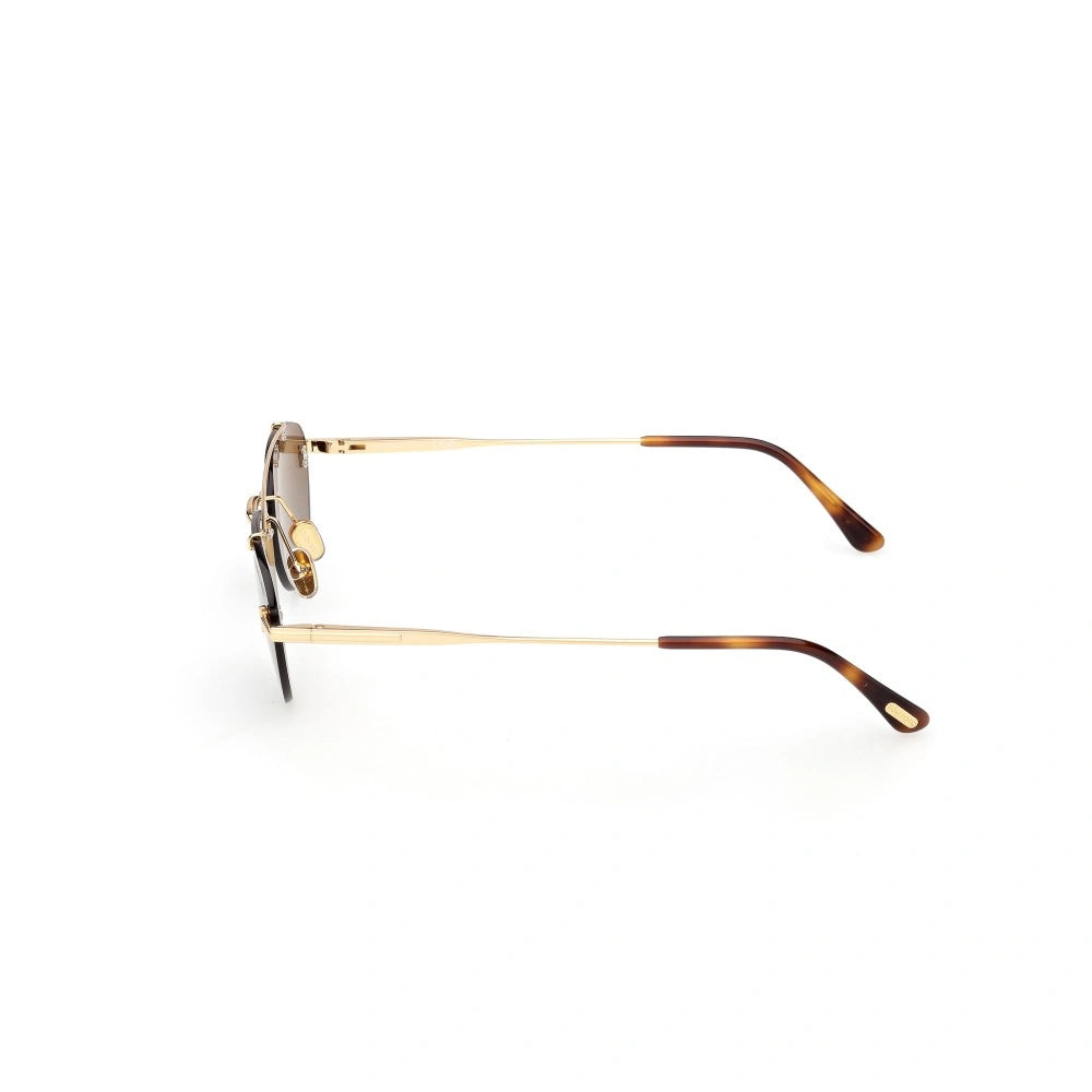 occhiale tom ford da sole unisex tf 1356s 30f