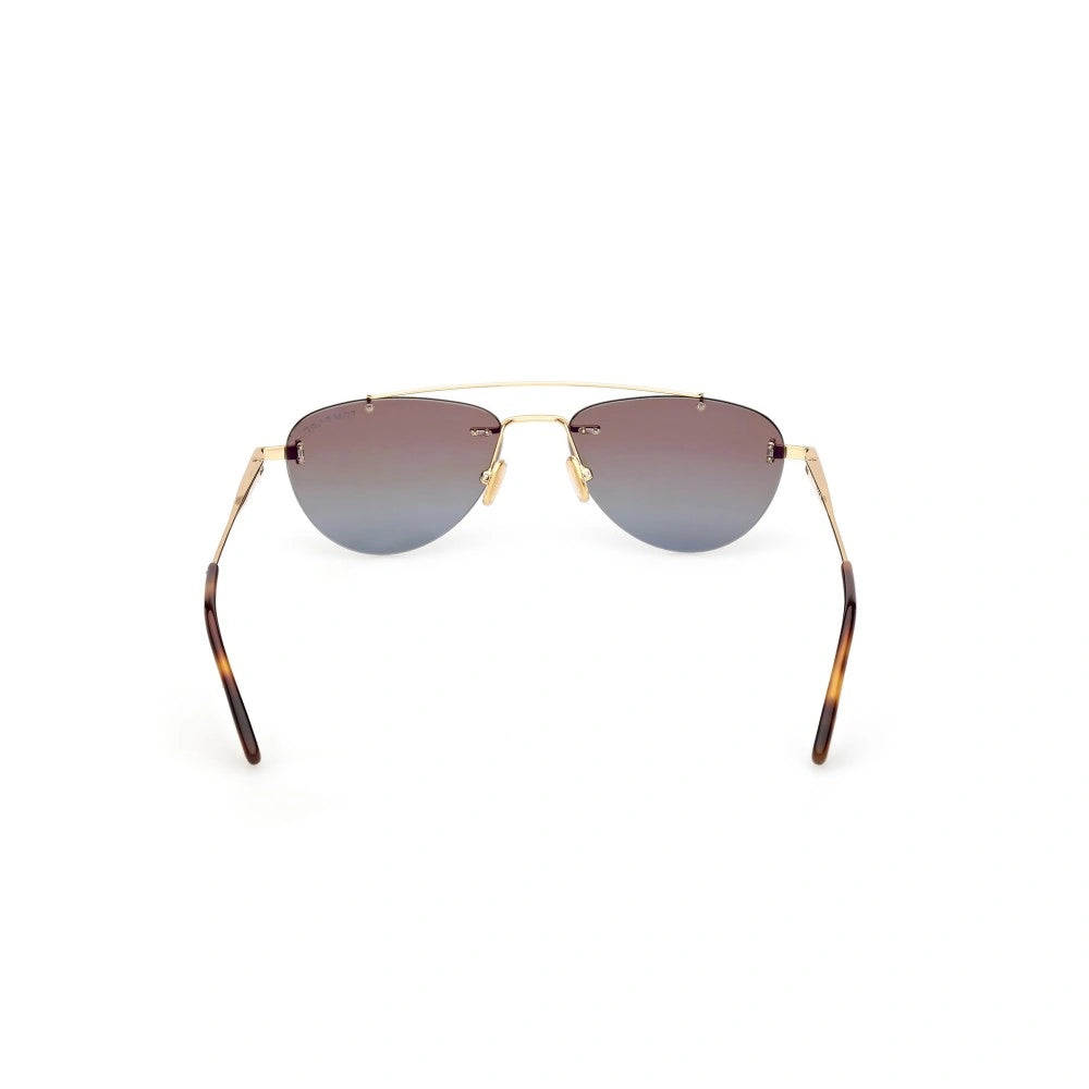 occhiale tom ford da sole unisex tf 1356s 30f