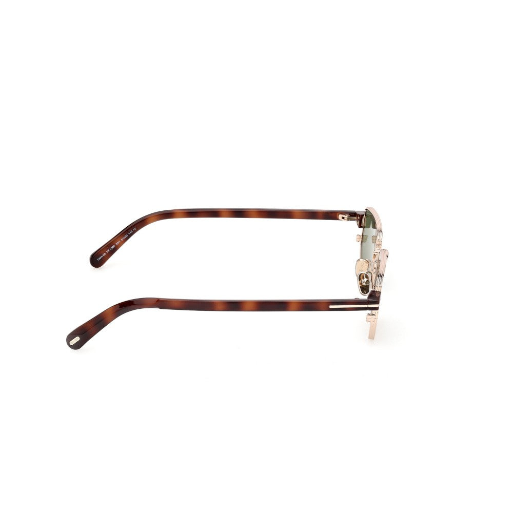 OCCHIALE TOM FORD DA SOLE FT1360 28N VERDI ORO ROSA