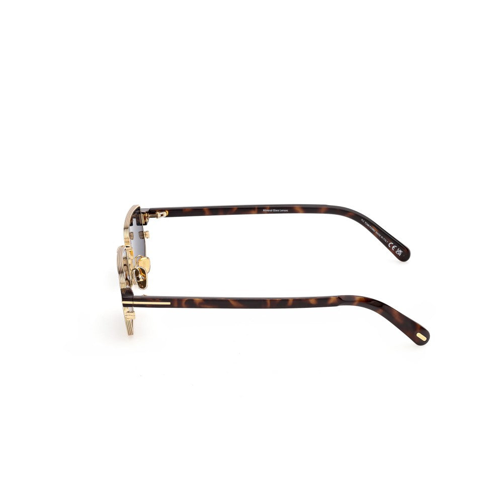 OCCHIALE TOM FORD DA SOLE UOMO FT1360 30A SMOKE