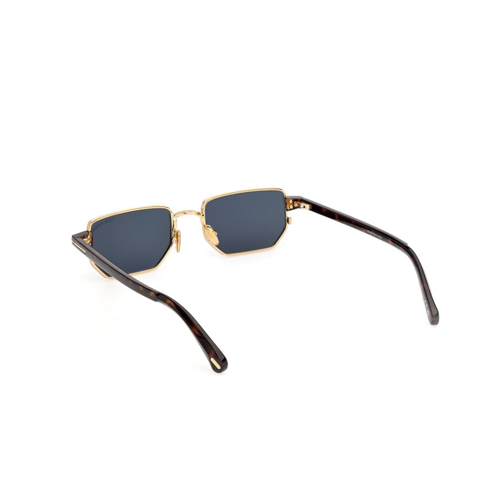 OCCHIALE TOM FORD DA SOLE UOMO FT1360 30A SMOKE