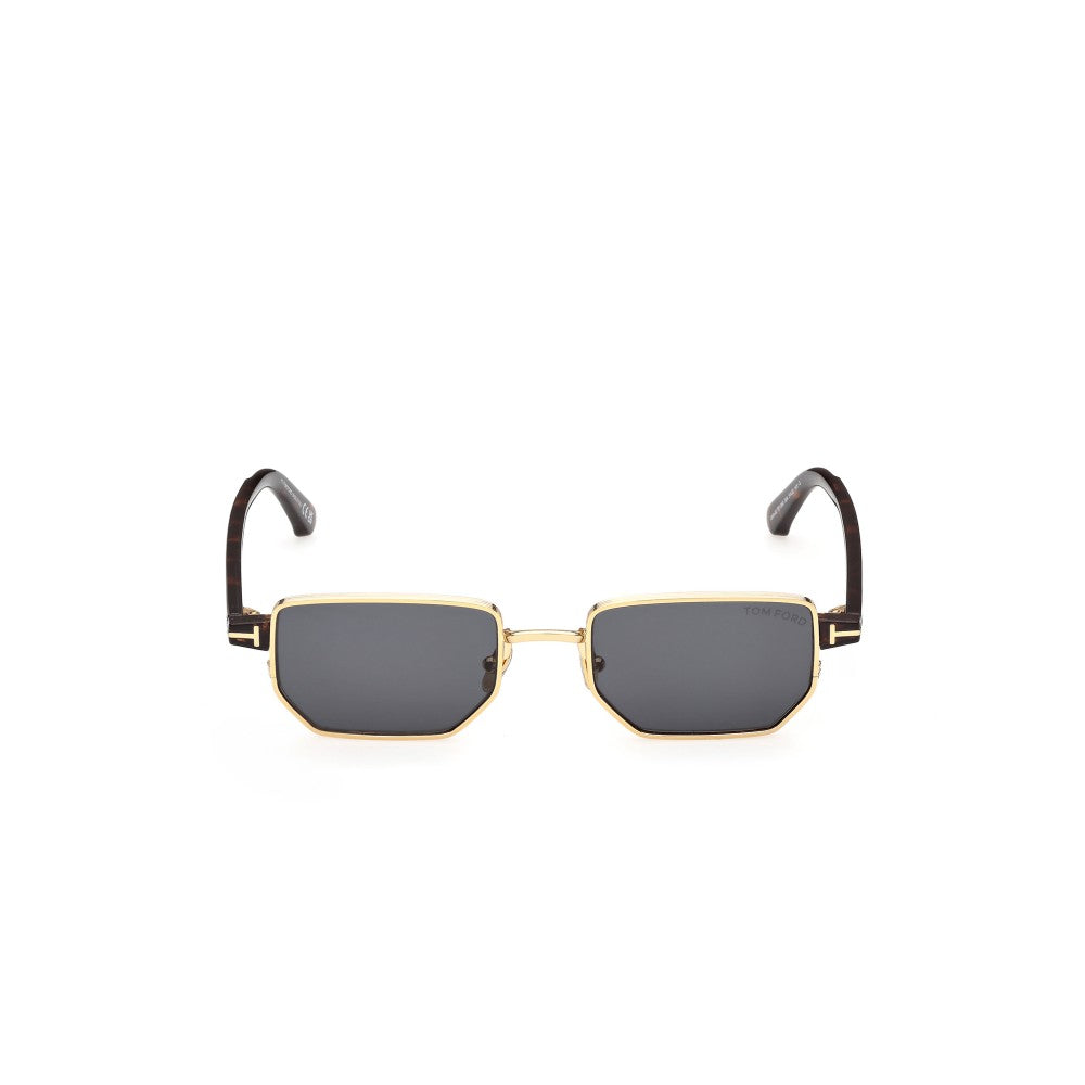 OCCHIALE TOM FORD DA SOLE UOMO FT1360 30A SMOKE