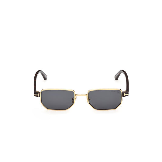 OCCHIALE TOM FORD DA SOLE UOMO FT1360 30A SMOKE