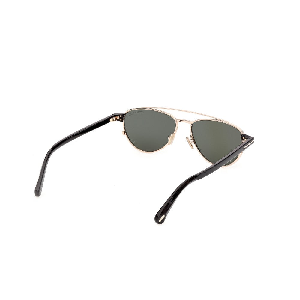 OCCHIALE TOM FORD DA SOLE UOMO FT1361 28N ROSE GOLD