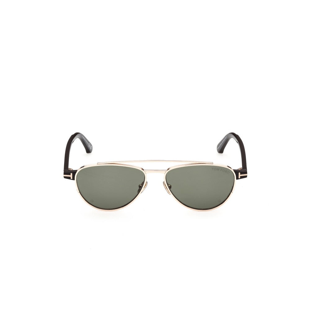 OCCHIALE TOM FORD DA SOLE UOMO FT1361 28N ROSE GOLD